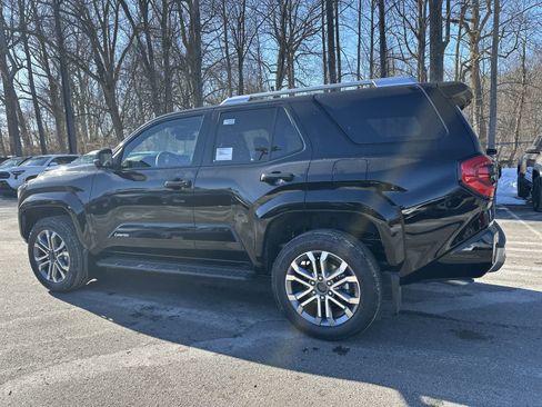 New 2026 Toyota 4Runner Limited image 17