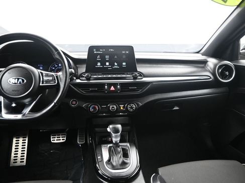 Certified 2021 Kia Forte GT-Line w/ GT-Line Premium Package image 31