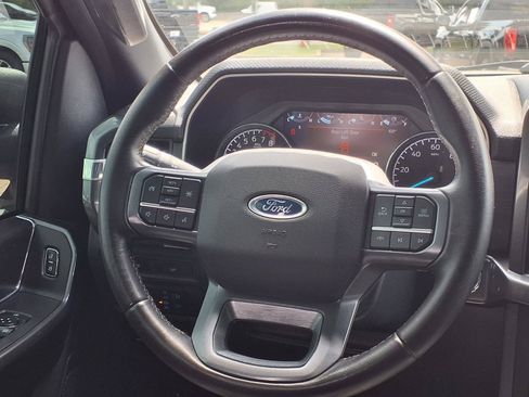 Used 2023 Ford F150 XLT w/ Equipment Group 302A High AWD/4WD image 23