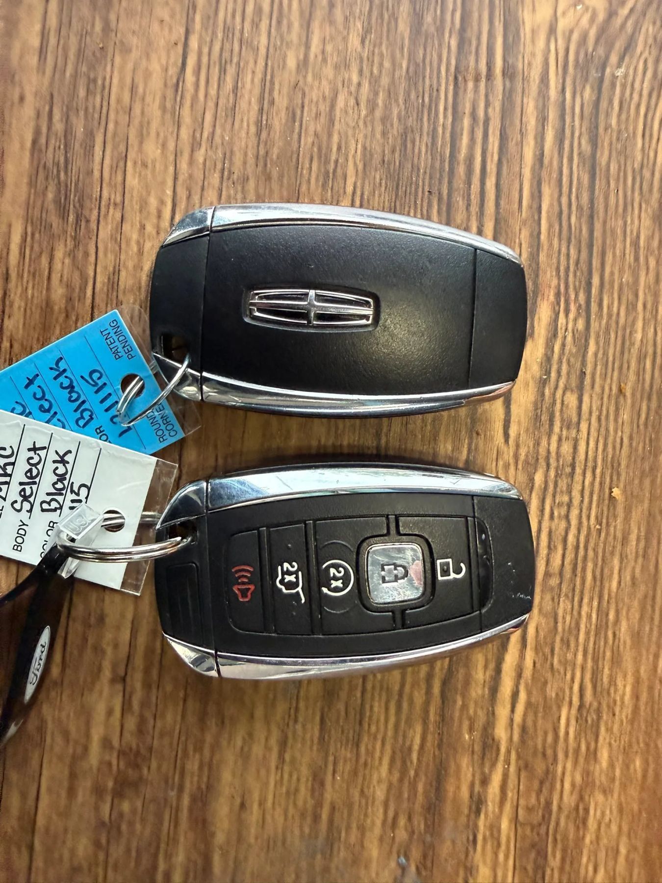 Used 2019 Lincoln MKC Select w/ MKC Climate Package FWD image 36
