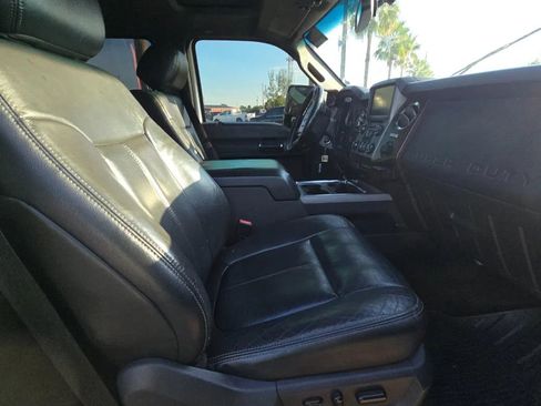 Used 2016 Ford F350 Lariat w/ Lariat Ultimate Package image 8
