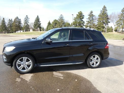 Used 2014 Mercedes-Benz ML 350 4MATIC image 7