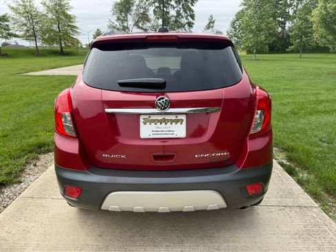 Used 2015 Buick Encore Convenience FWD image 4