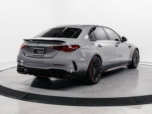 Used 2024 Mercedes-Benz C 63 AMG S image 33