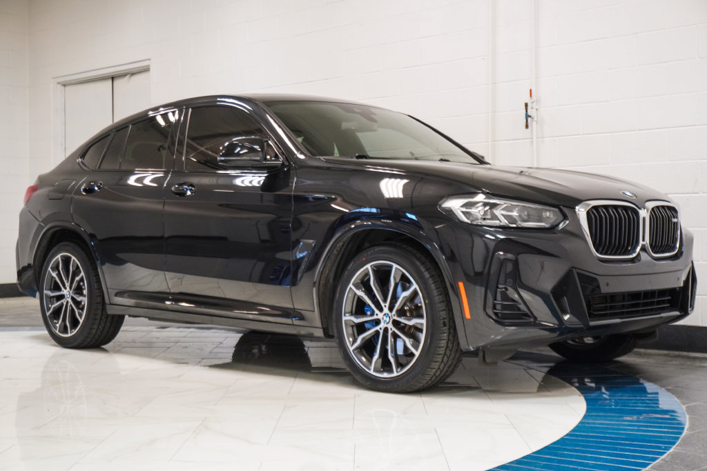Used 2022 BMW X4 M40i AWD/4WD image 5