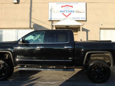 Used 2017 GMC Sierra 1500 Denali image 5