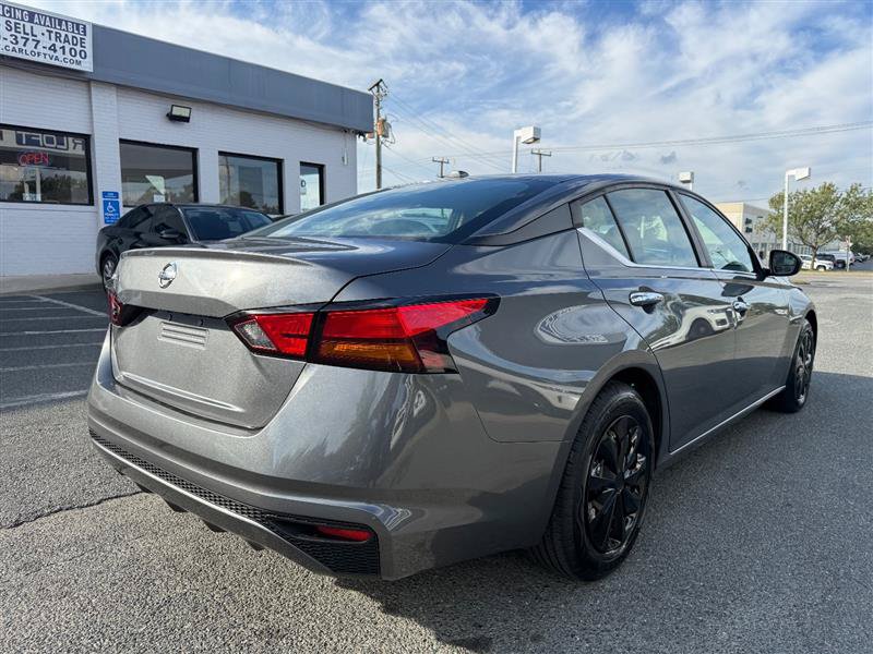 Used 2019 Nissan Altima 2.5 S FWD image 6