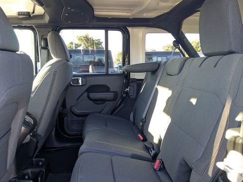 New 2026 Jeep Wrangler Sport S image 13