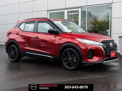 Used 2024 Nissan Kicks SR w/ SR Premium Package