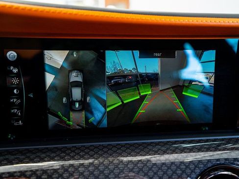 Used 2022 Rolls-Royce Ghost Black Badge image 48