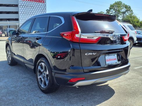 Certified 2019 Honda CR-V EX image 3