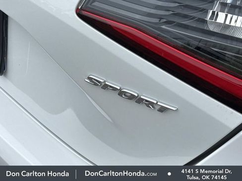 Used 2025 Honda Civic Sport image 7