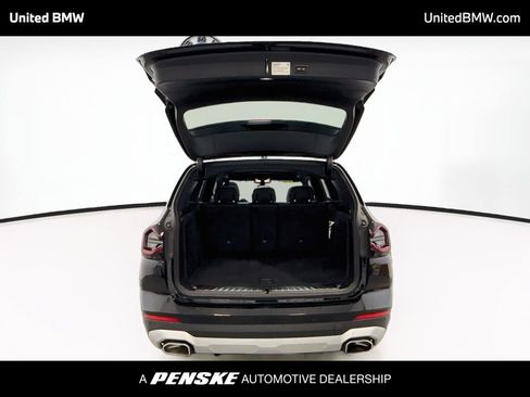 Used 2024 BMW X3 xDrive30i w/ Premium Package w/ZPA AWD/4WD image 14