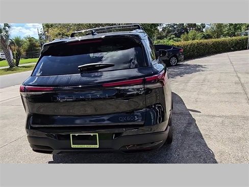 New 2026 INFINITI QX60 Sport w/ Dark Cargo Package image 21