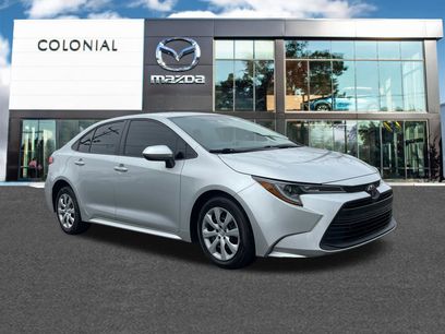 Used 2023 Toyota Corolla LE