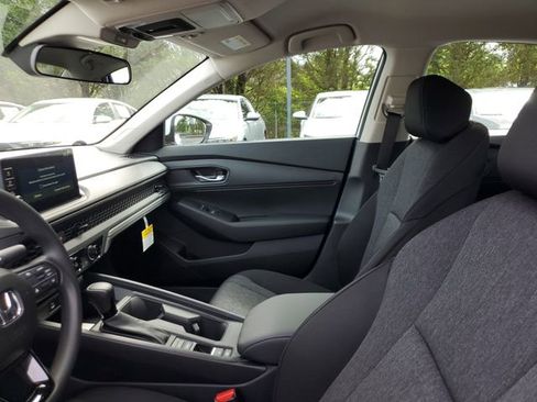 New 2026 Honda Accord LX image 14