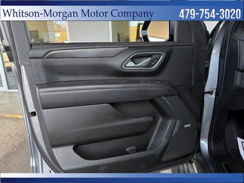 Used 2022 GMC Yukon AT4 image 11