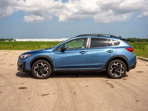 Used 2021 Subaru Crosstrek 2.5i Limited w/ Moonroof Package 2 AWD/4WD image 4