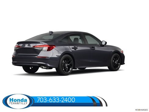 New 2026 Honda Civic LX image 3