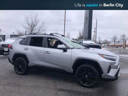 Certified 2023 Toyota RAV4 SE w/ Convenience Package