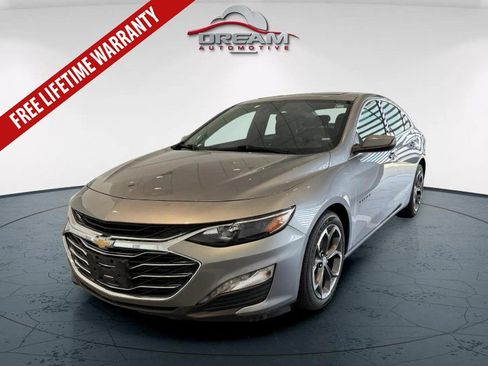 Used 2024 Chevrolet Malibu LT FWD image 5