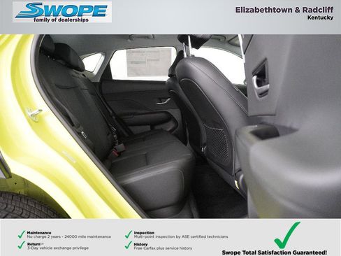 New 2026 Hyundai Kona SEL Premium image 9