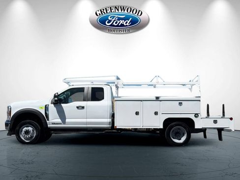 New 2026 Ford F550 4x4 Supercab Super Duty image 7