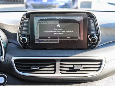 Certified 2021 Hyundai Tucson Ultimate image 15