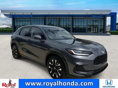 New 2026 Honda HR-V EX-L