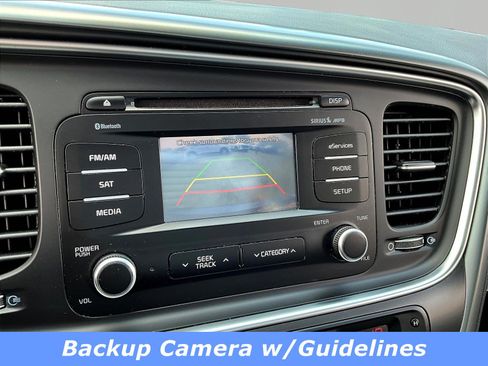 Used 2015 Kia Optima LX w/ LX Convenience Plus Package FWD image 14