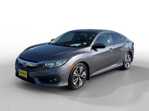 Used 2016 Honda Civic EX-T image 1