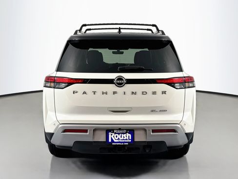Used 2023 Nissan Pathfinder SL w/ SL Premium Package AWD/4WD image 6