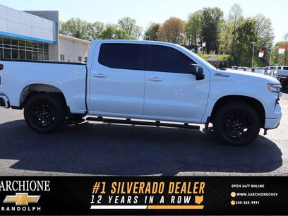 Used 2023 Chevrolet Silverado 1500 RST w/ Convenience Package II