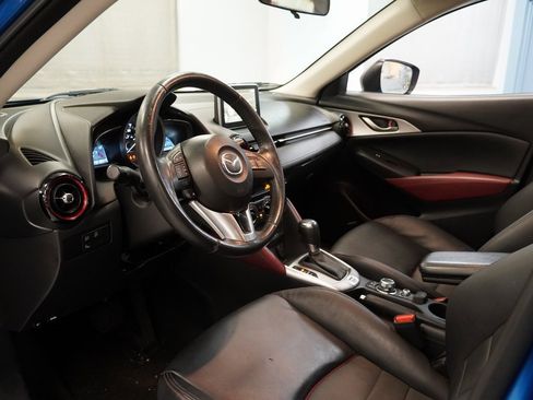 Used 2016 MAZDA CX-3 Touring w/ Premium Package image 7