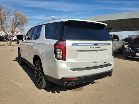 Used 2024 Chevrolet Tahoe Premier w/ Advanced Technology Package image 4