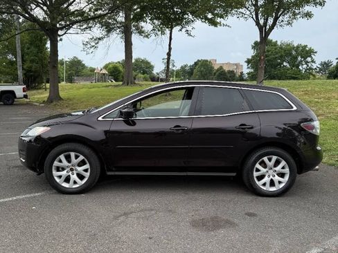 Used 2008 MAZDA CX-7 Touring AWD/4WD image 5