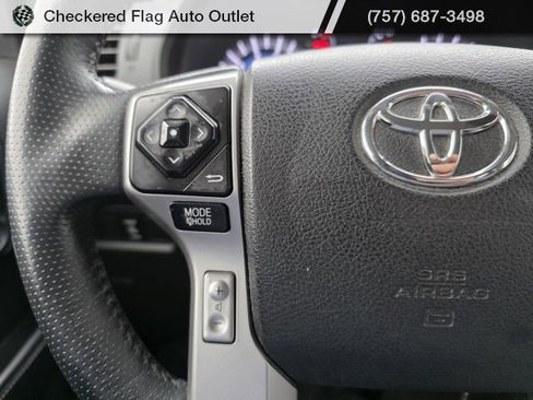 Used 2017 Toyota 4Runner SR5 image 14