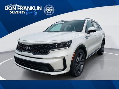 Used 2024 Kia Sorento SX Prestige