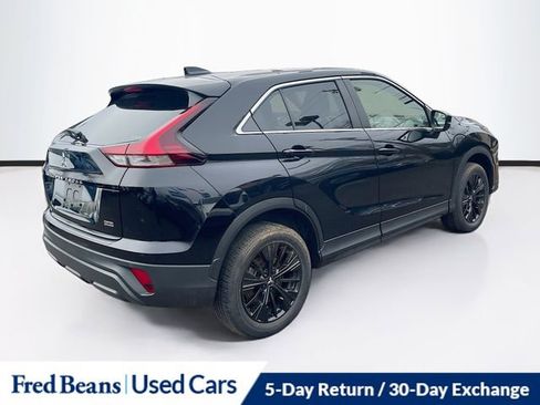 Used 2022 Mitsubishi Eclipse Cross LE image 7