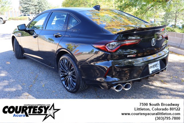 Used 2023 Acura TLX Type S AWD/4WD image 4
