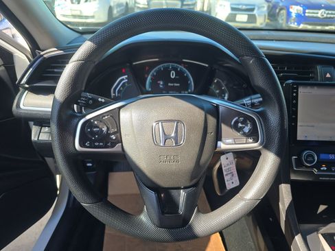 Used 2021 Honda Civic LX image 10