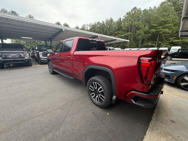 Used 2022 GMC Sierra 1500 AT4 w/ AT4 Premium Package AWD/4WD image 3