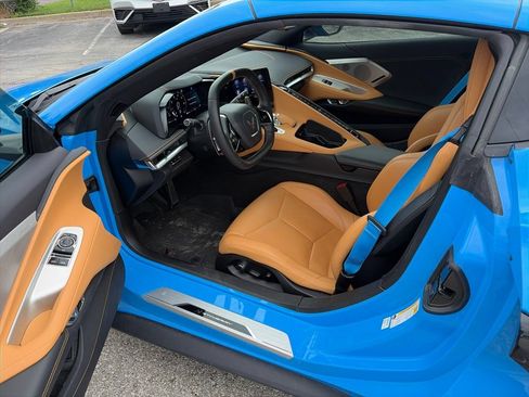 Used 2022 Chevrolet Corvette Stingray Preferred Cpe RWD image 9