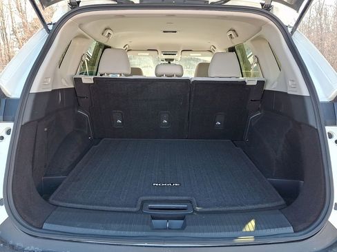 Certified 2023 Nissan Rogue SV image 29