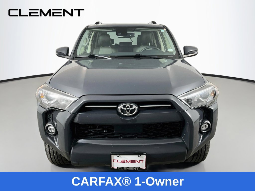 Used 2024 Toyota 4Runner SR5 Premium AWD/4WD image 2