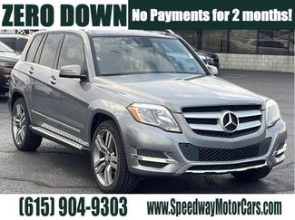 Used 2014 Mercedes-Benz GLK 350 2WD image 1