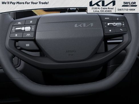 New 2026 Kia Sportage EX FWD image 22