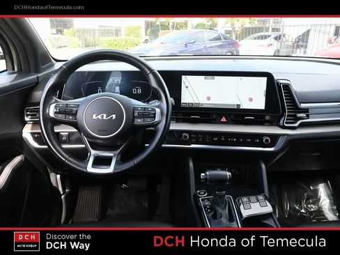 Used 2024 Kia Sportage X-Line image 8