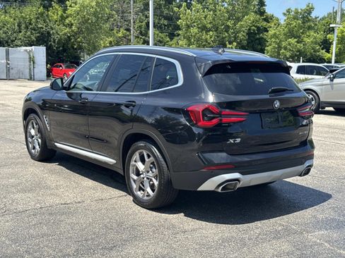 Used 2024 BMW X3 xDrive30i w/ Premium Package AWD/4WD image 7