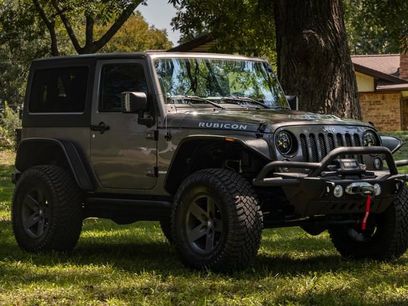 Used 2014 Jeep Wrangler Rubicon w/ Dual Top Group